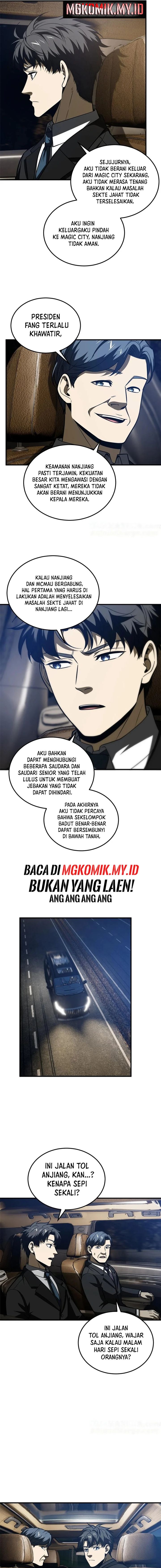 Global Gao Wu (Global Martial Arts) Chapter 204 Gambar 5